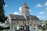 Église Saint-Germain de Trelly